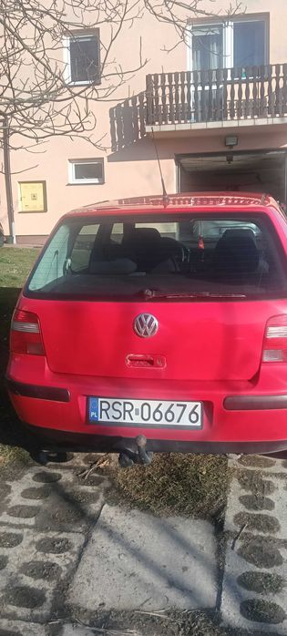 Volkswagen Golf 4