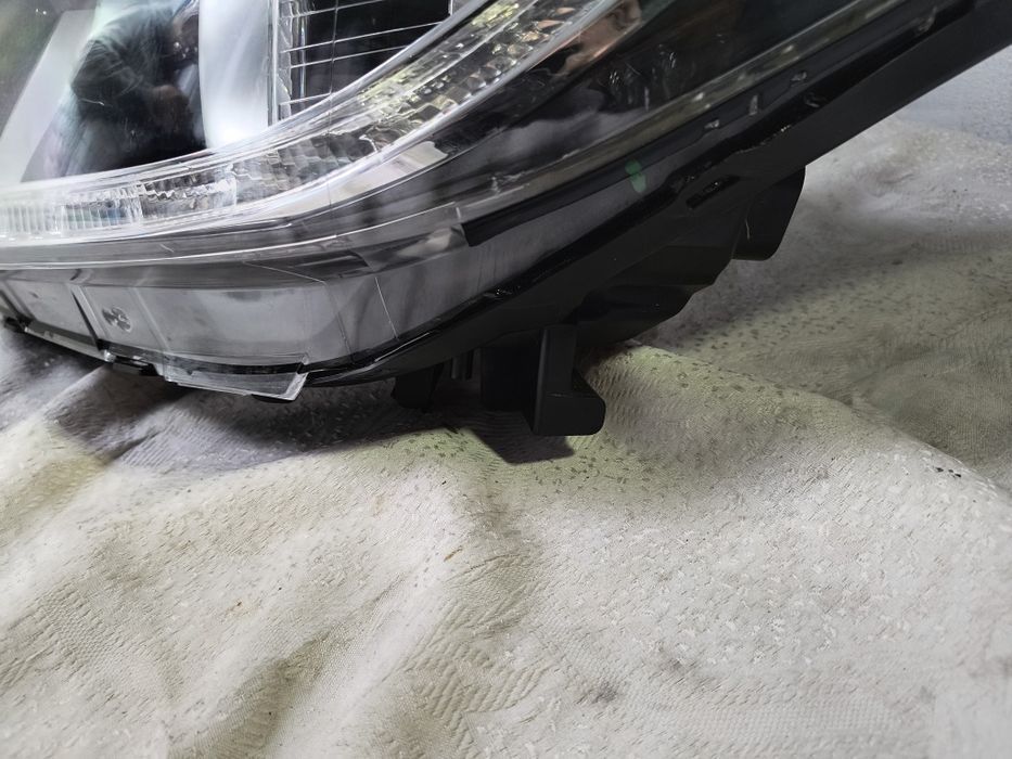 Lewa lampa Xenon LED drl  Kia cee'd ceed II 2 LIFT EUROPA reflektor pr