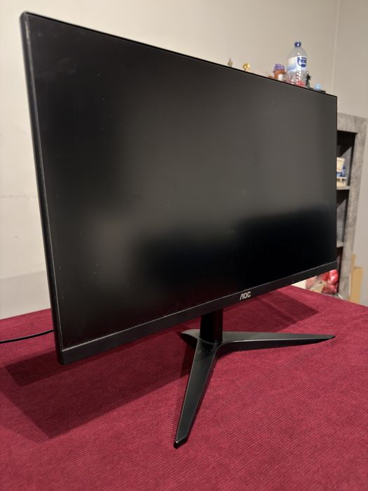 Monitor AOC FULL HD 24 polegadas