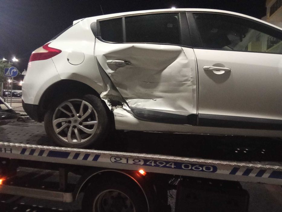 Renault Megane 1.5 2014 SALVADO