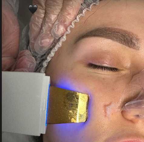 Косметолог | акція | безкоштовна процедура