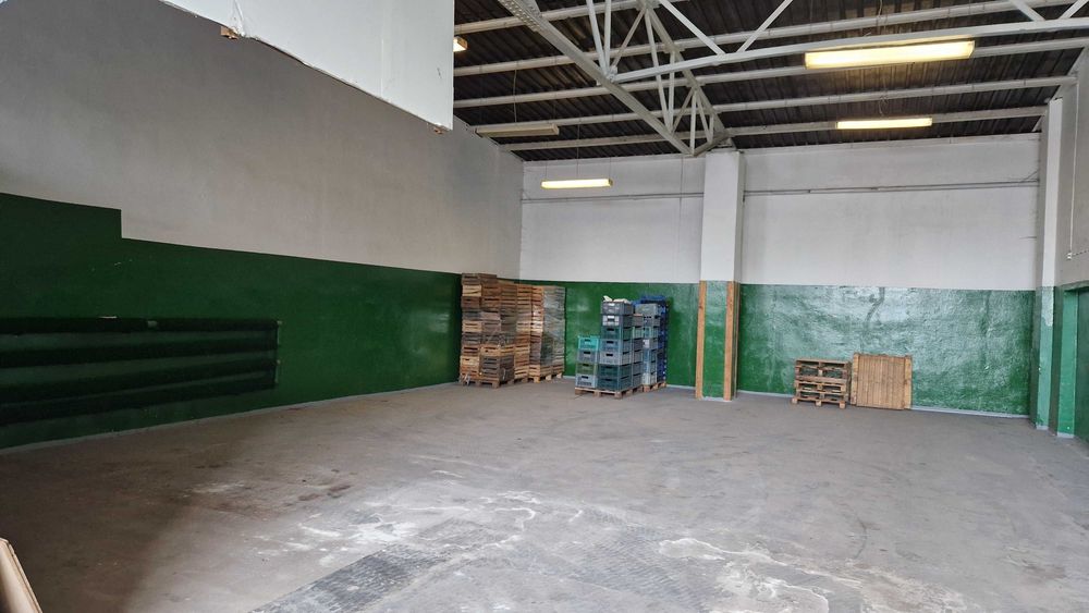 Magazyn hala 160m2 Chełm