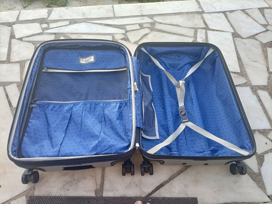 Mala de Viagem em Muito Bom Estado