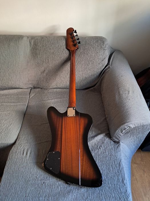 Epiphone Thunderbird IV