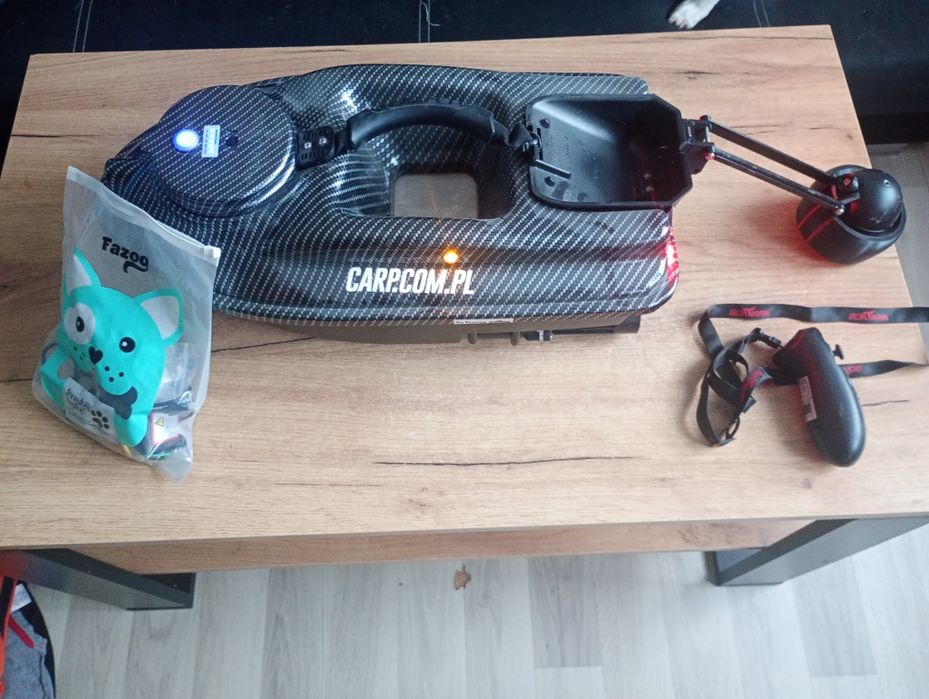Boatman Actor Basic Carbon Deeper Pro+2