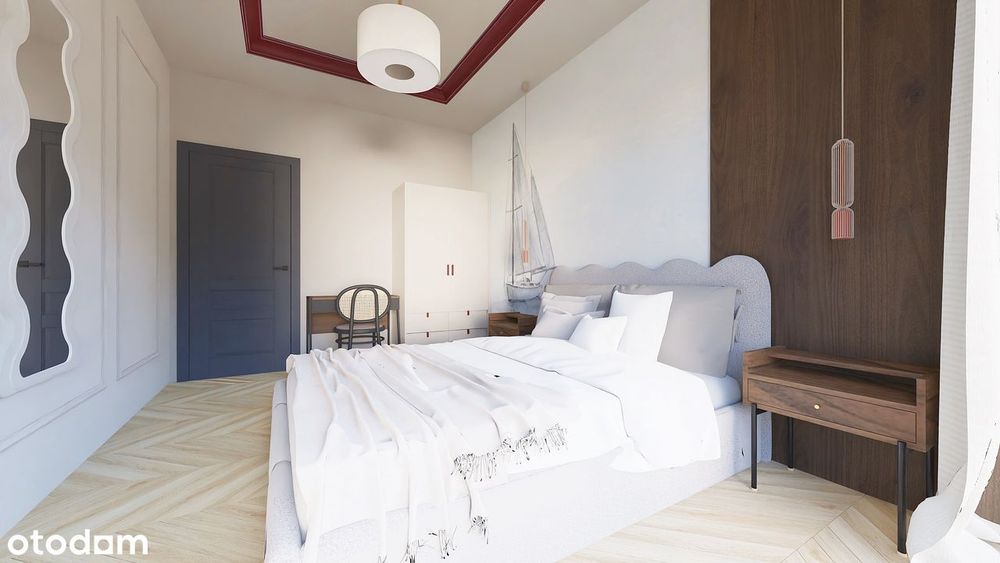 Pierwsza linia | Apartament pod klucz w top budynku C16 - Sol Marina