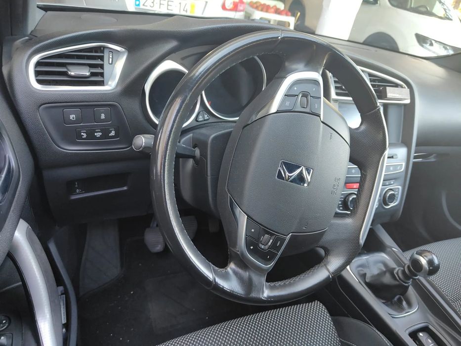 DS DS4 PureTech 130 S&S — foto 8