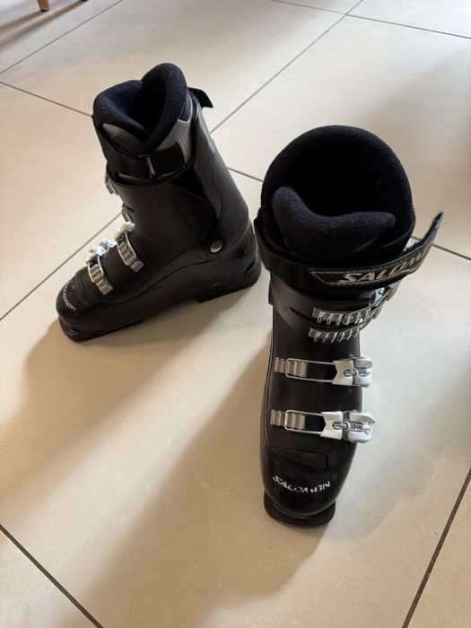 Buty narciarskie Salomon 24,5
