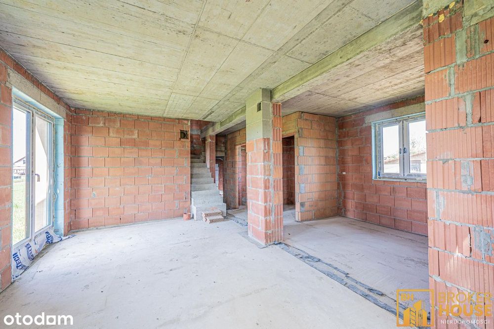 Dom, 120.9 m², Opole