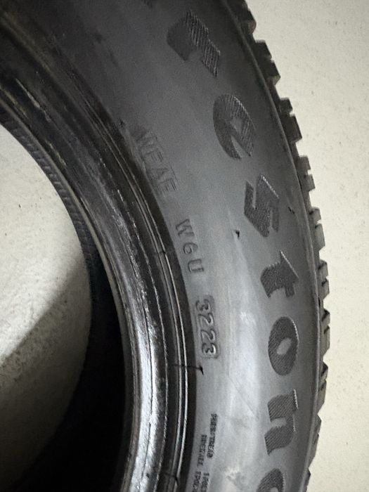 195/65 R15 Firestone WinterHawk