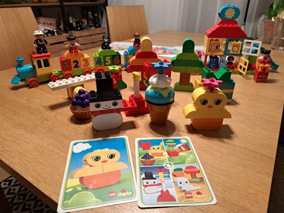 LEGO Duplo kreatywne 10817