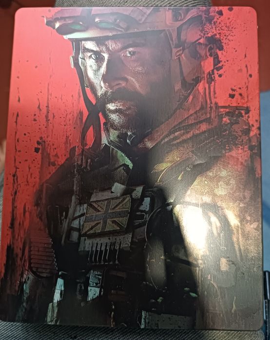 Діск на плейстейшен 5 Call of Duty