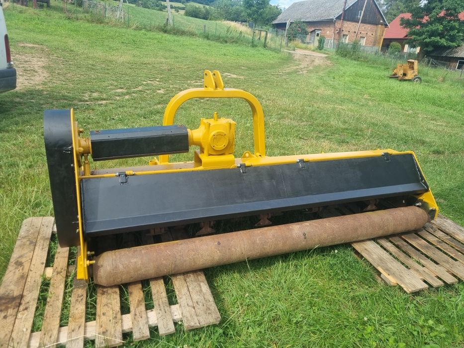 Sprzedam kosiarkę bijakową