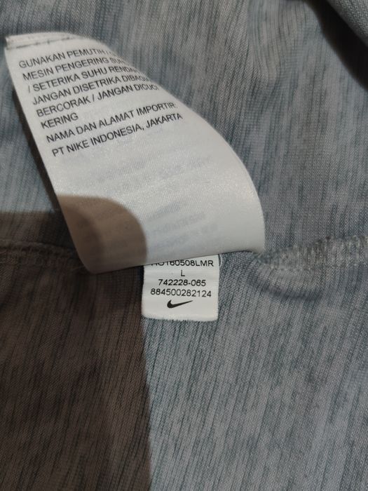 Koszulka męska firmy Nike
