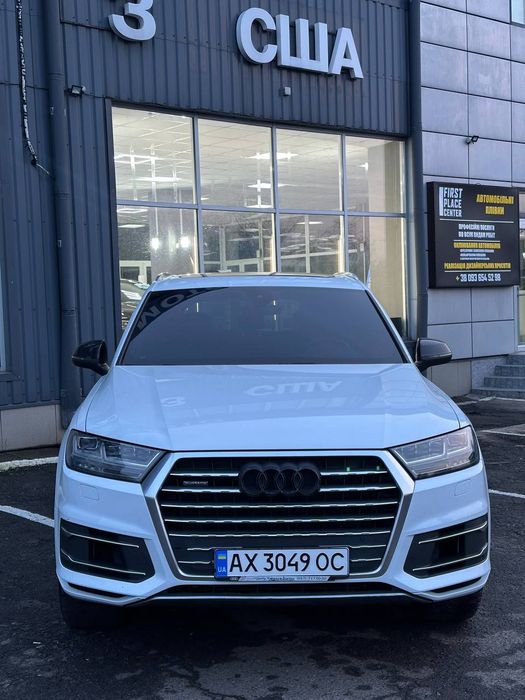 Audi Q7 Premium Plus