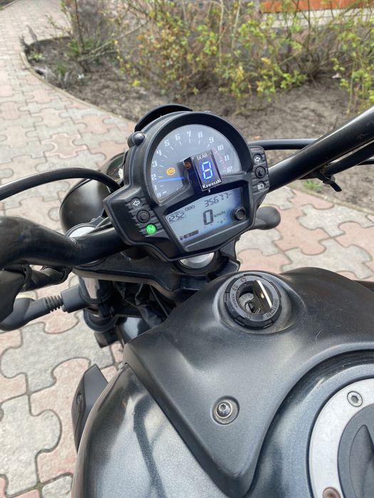 Kawasaki Vulcan 650 S ABS