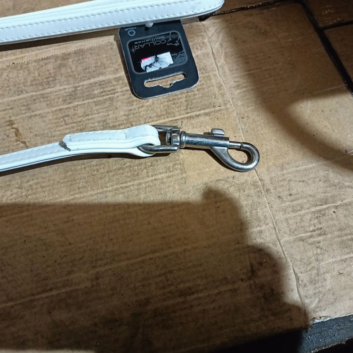 Шкіряний повідок для  домашнього юлюбленця