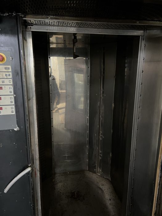 Піч ротаційна,печь ротационная