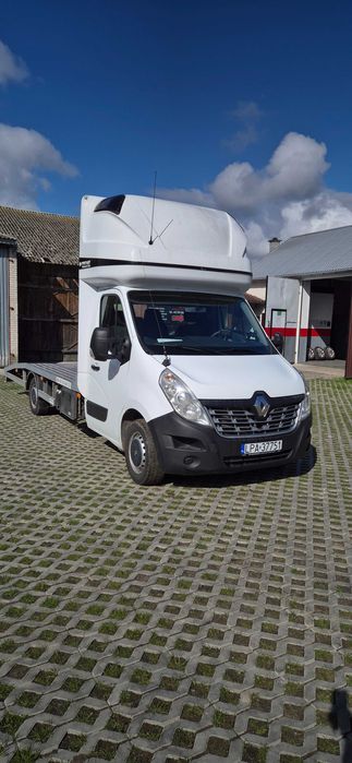 Autolaweta Renault Master