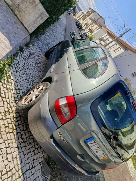 Renault Scenic Megane