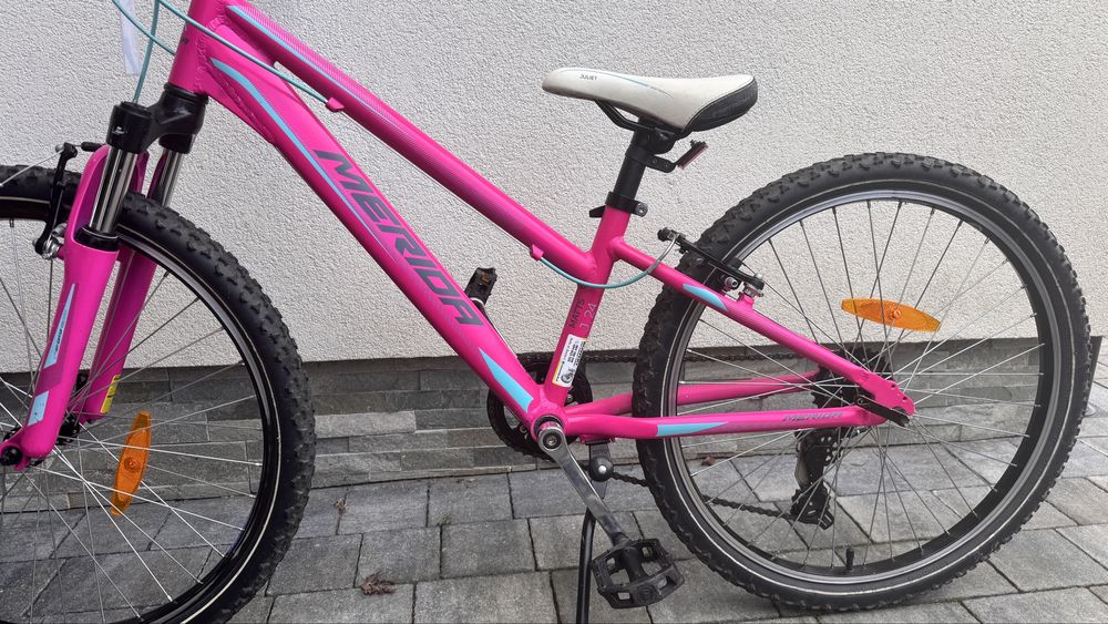 Gwarancja! Super stan! Merida Matts koła 24” rama 11”
