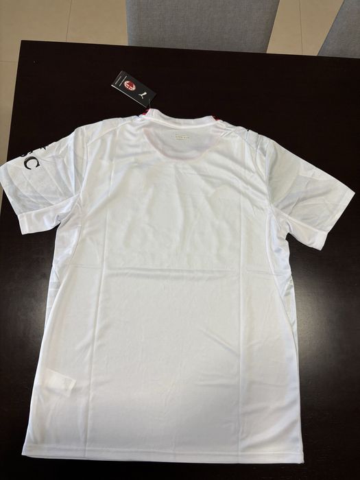 Camisola AC MILAN alternativa 26/27