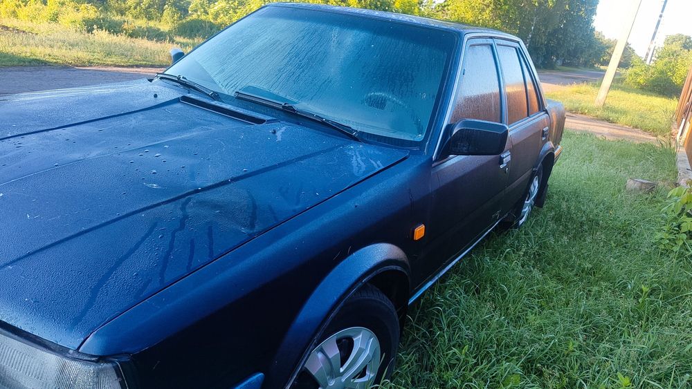 Nissan Bluebird ld20