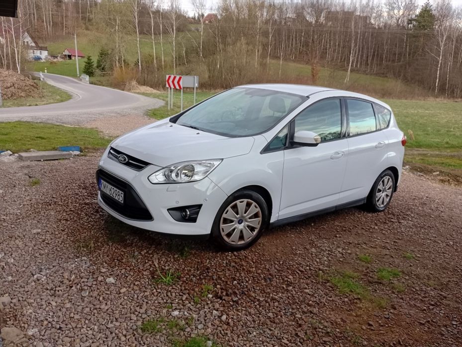 Ford C-Max diesel 2011