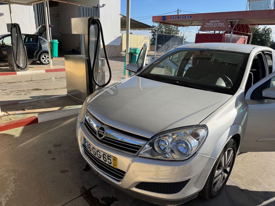 Opel Astra diesel