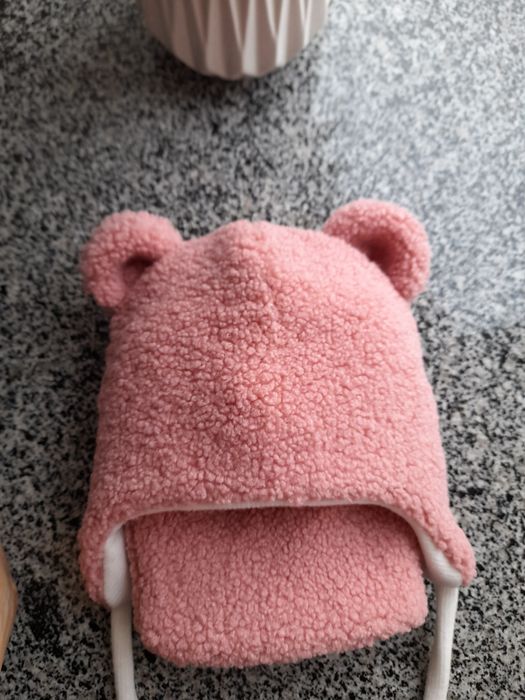 Шапка Тедді зимова, демісезон