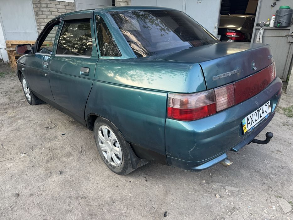 Продам ВАЗ-2110 СРОЧНО