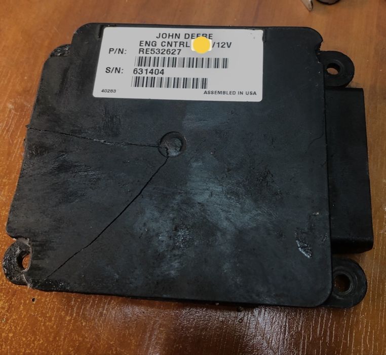 Sterownik L12  CLAAS John Deree