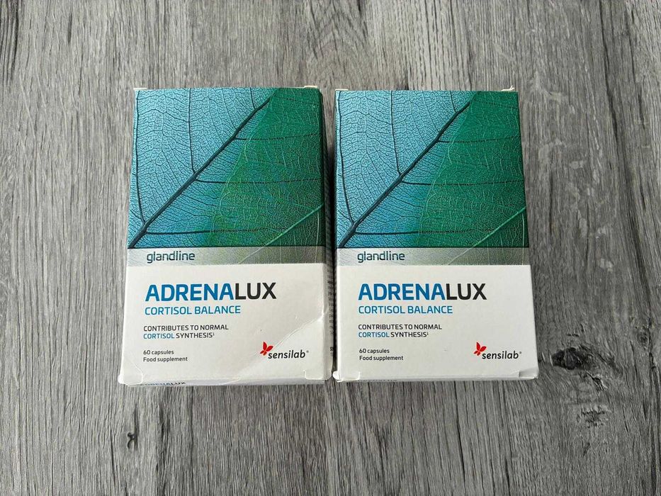 Adrenalux | 2 embalagens | Sensilab