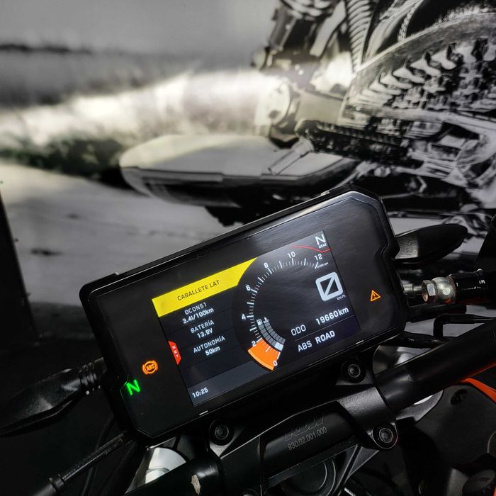 Ktm Duke 125