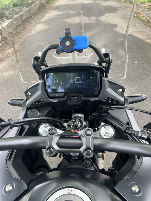 Honda CB500X 2021 - Full extras