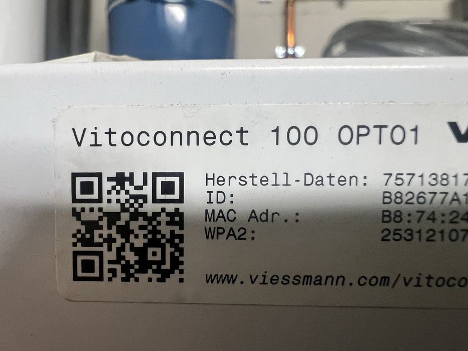 Viessmann 222-F 19kW