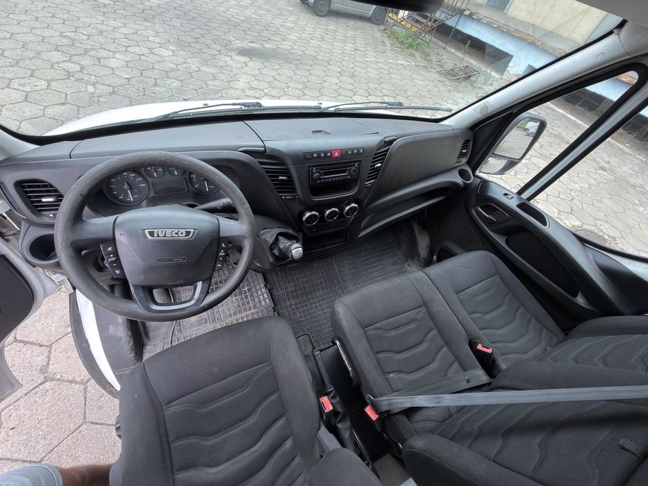 Iveco daily maxi l4h3 2.3 diesel