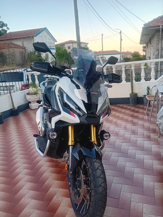 Xadv honda edição  especial