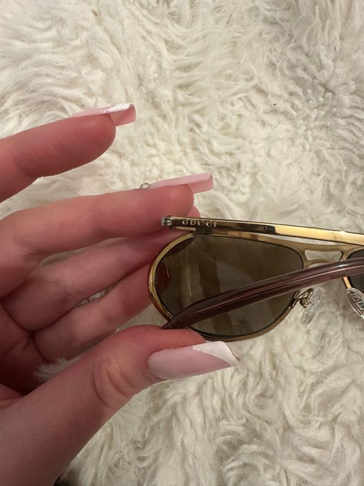 Okulary przeciwsłoneczne Gucci