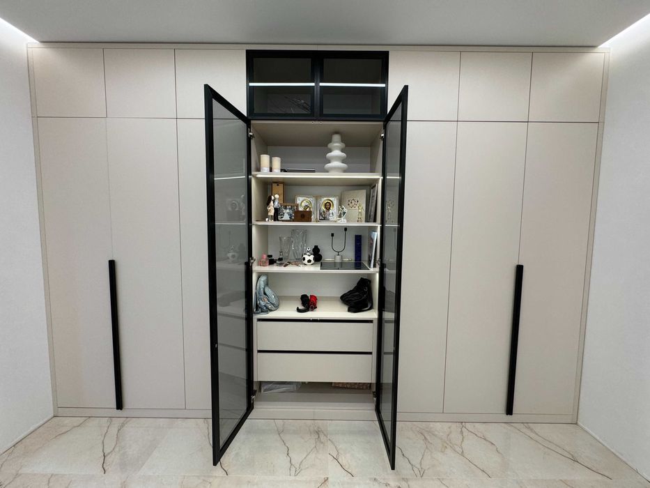 Кухня шафа шафа-купе