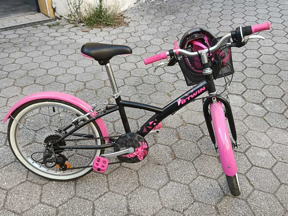 Bicicleta B-TWin Original 500