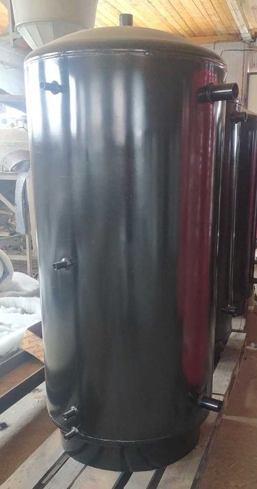 Теплоаккумулятор 1500л, буферная емкость, аккумуляционная емкость