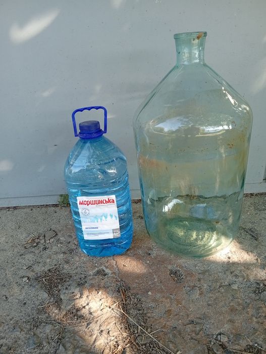 Продам бутиль для вина.