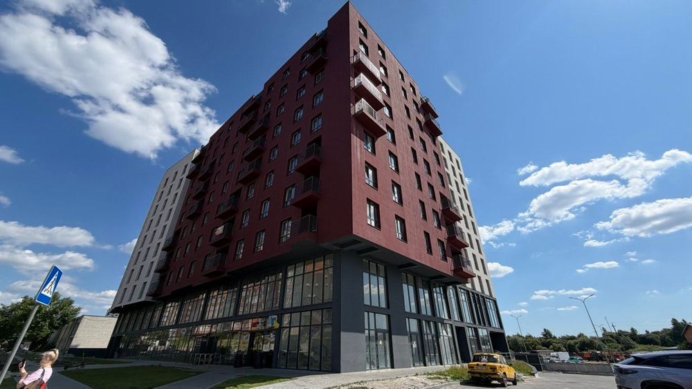 Продаж 2-к апартаментів 68 м Трускавецька, 48 Пулюя-Наукова