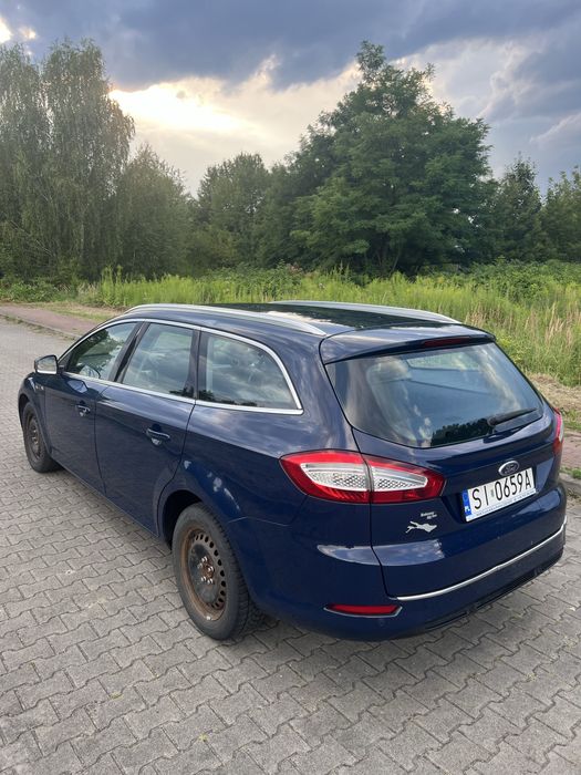 Ford Mondeo 2.0tdci