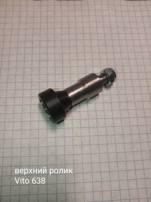 Ролики боковой сдвижной двери Mercedes Vito 638, 639: 250 грн. - Двері ...