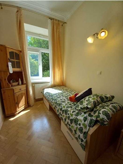 KUL UMCS Centrum | Duże mieszkanie dla studentów i rodzin | Piękny widok na Ogród Saski | 4 pokoje | 86 m² | Biedronka 1 min