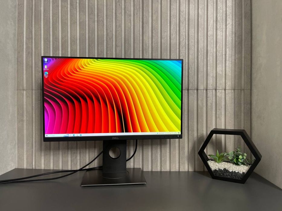 Безрамковий монітор DELL 27 дюймів  P2719H