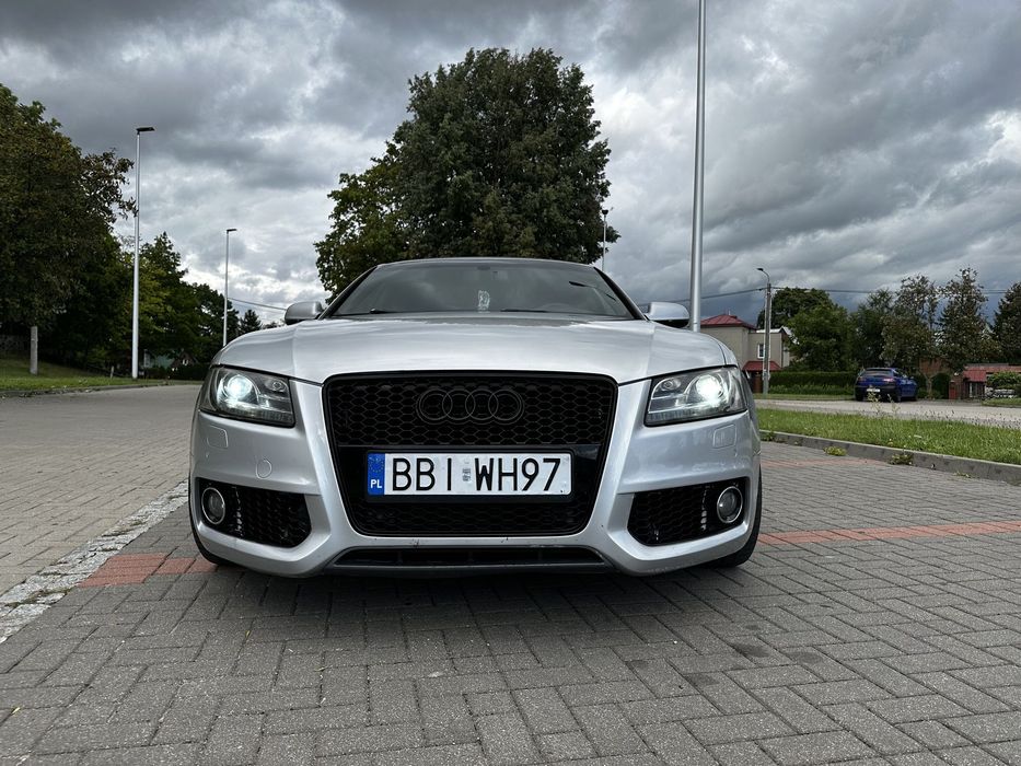 Audi A5 Sportback