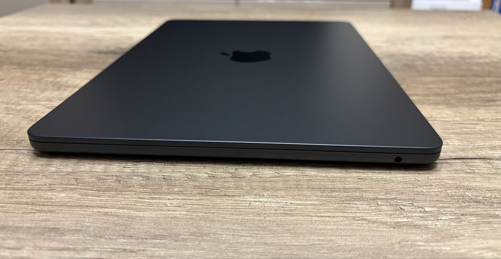 Макбук Apple MacBook Air 13" М4 16/512 2025 Midnight, ИДЕАЛ, Гарантия!
